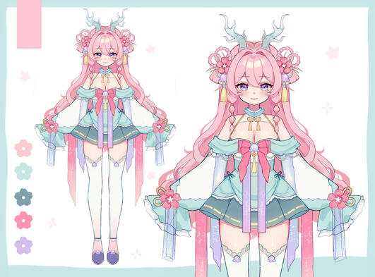 1.0 Design by Himeko